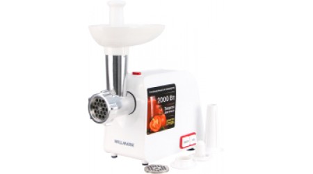 Мясорубка электрическая Willmark WMG-2043JW