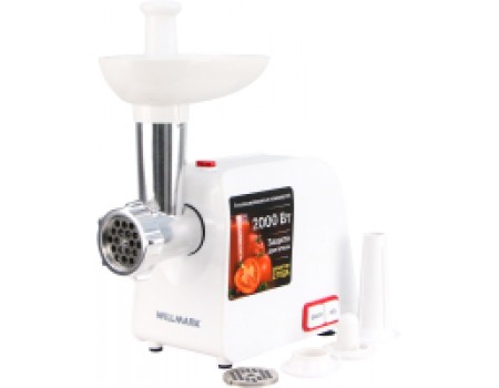 Мясорубка электрическая Willmark WMG-2043JW