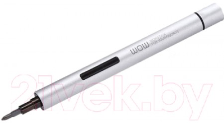 Электроотвертка Xiaomi Wowstick TRY / 1010305 (серебристый)