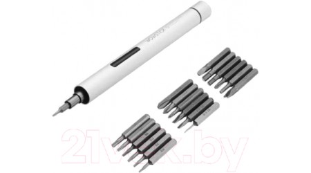 Электроотвертка Xiaomi Wowstick TRY / 1010305 (серебристый)