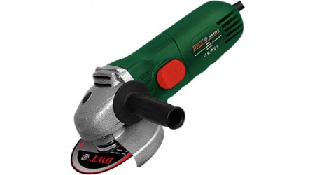 Угловая шлифовальная машина DWT WS 08-125