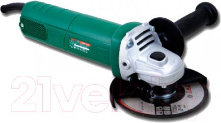 Угловая шлифовальная машина DWT WS08-125 E
