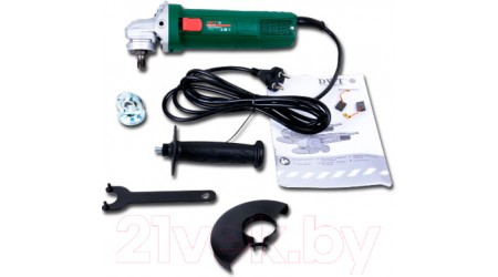 Угловая шлифовальная машина DWT WS08-125 E