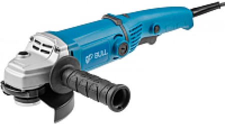 Угловая шлифовальная машина Bull WS 1201 (03002125)