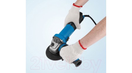 Угловая шлифовальная машина Bull WS 1216 (0333293)