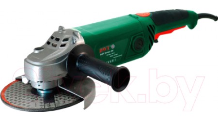 Угловая шлифовальная машина DWT WS24-180T