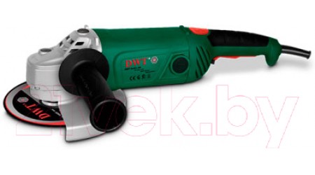 Угловая шлифовальная машина DWT WS24-180T