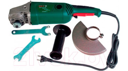 Угловая шлифовальная машина DWT WS24-180T