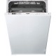 Посудомоечная машина Whirlpool WSIC 3M17 C