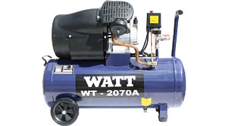 Воздушный компрессор Watt WT-2070A (X10.214.7000.00)