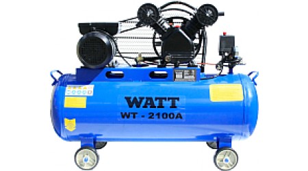 Воздушный компрессор Watt WT-2100A (X10.210.100.00)
