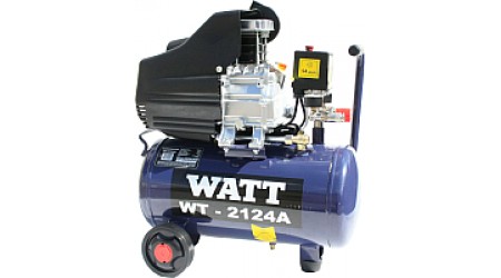 Воздушный компрессор Watt WT-2124A (X10.214.240.00)