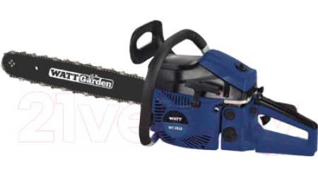 Бензопила цепная Watt WT-2818 (11.028.018.00)