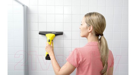 Стеклоочиститель Karcher WV 2 Plus Yellow (1.633-490.0)