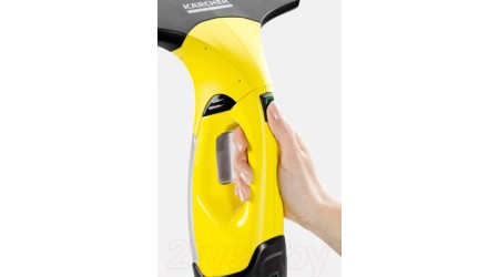Стеклоочиститель Karcher WV 2 Plus Yellow (1.633-490.0)