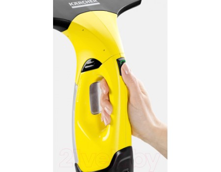 Стеклоочиститель Karcher WV 2 Plus Yellow (1.633-490.0)