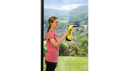 Стеклоочиститель Karcher WV 2 Plus Yellow (1.633-490.0)