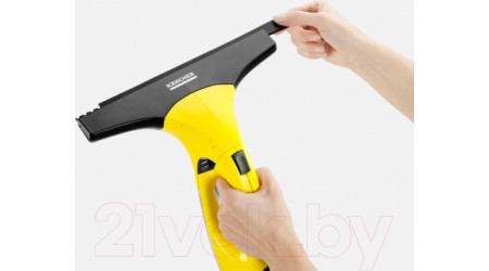 Стеклоочиститель Karcher WV 2 Plus Yellow (1.633-490.0)