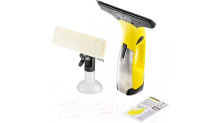 Стеклоочиститель Karcher WV 2 Plus Yellow (1.633-490.0)