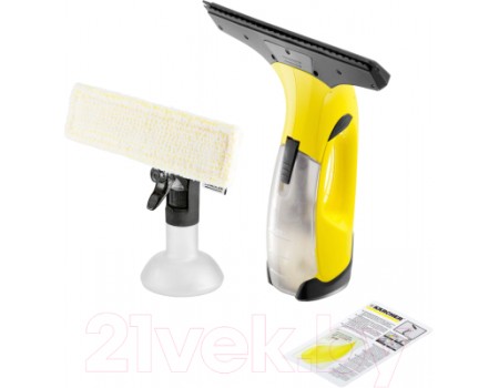Стеклоочиститель Karcher WV 2 Plus Yellow (1.633-490.0)