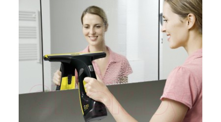 Стеклоочиститель Karcher WV 2 Premium Black *EU 1.633-425.0