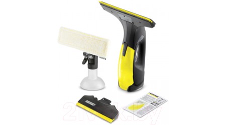 Стеклоочиститель Karcher WV 2 Premium Black *EU 1.633-425.0