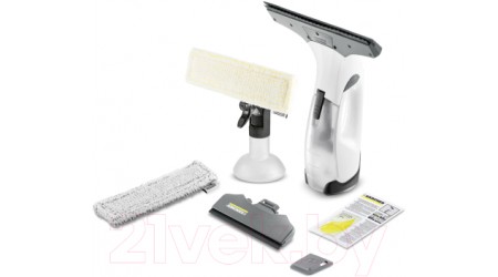 Стеклоочиститель Karcher WV 2 Premium Plus White (1.633-216.0)