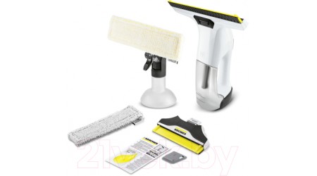 Стеклоочиститель Karcher WV 6 Premium White (1.633-530.0)