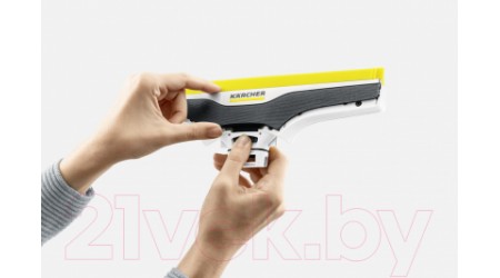 Стеклоочиститель Karcher WV 6 Premium White (1.633-530.0)