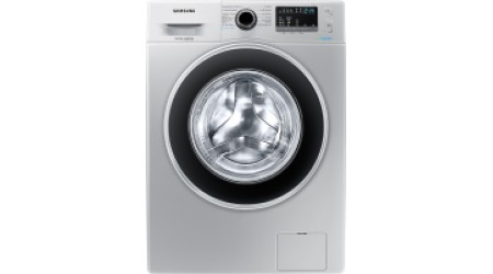 Стиральная машина Samsung WW60J42E0HS/LD (серебристый)