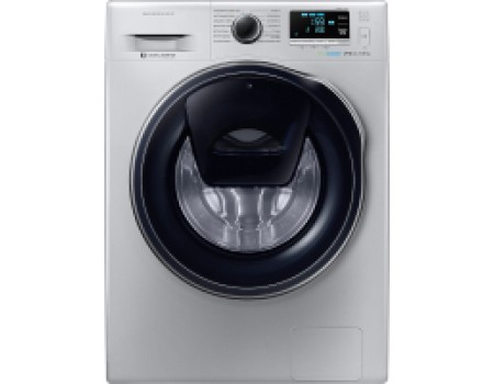 Стиральная машина Samsung WW80K6210RS/LD (серебристый)