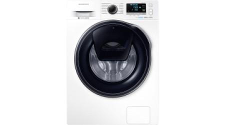 Стиральная машина Samsung WW80K6210RW/LD (белый)