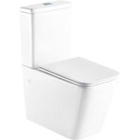 Унитаз напольный WeltWasser WW Gelbach 001 XL GL-WT