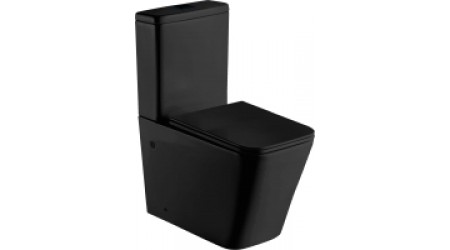 Унитаз напольный WeltWasser WW Gelbach 001 XL MT-BL