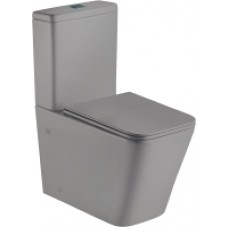 Унитаз напольный WeltWasser WW Gelbach 001 XL MT-GR