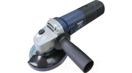 Угловая шлифовальная машина Watt WWS-1000 (4.010.125.10)