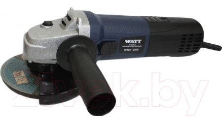 Угловая шлифовальная машина Watt WWS-1100 (4.011.125.10)