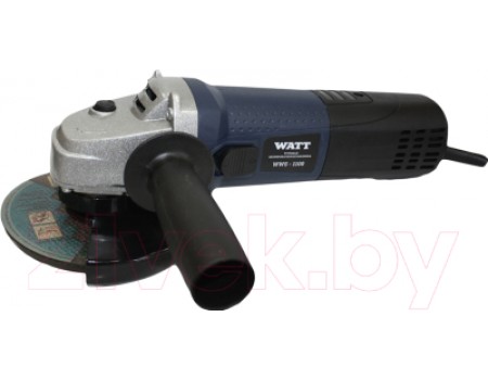 Угловая шлифовальная машина Watt WWS-1100 (4.011.125.10)