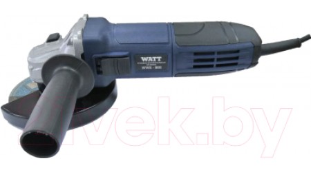 Угловая шлифовальная машина Watt WWS-800 (4.800.125.10)