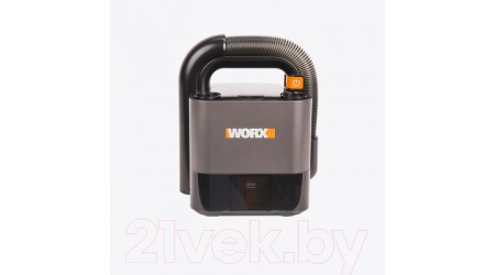 Портативный пылесос Worx WX030.9 (2Ачх1,ЗУ WX030)