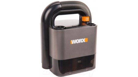 Портативный пылесос Worx WX030.9 (2Ачх1,ЗУ WX030)