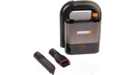 Портативный пылесос Worx WX030.9 (2Ачх1,ЗУ WX030)