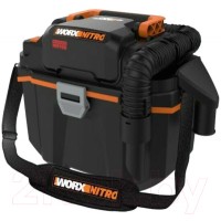 Портативный пылесос Worx WX031.9 (без АКБ и ЗУ)