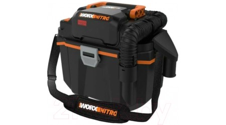 Портативный пылесос Worx WX031.9 (без АКБ и ЗУ)