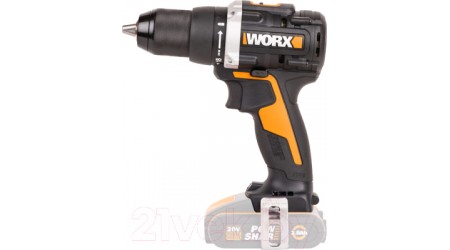 Аккумуляторная дрель-шуруповерт Worx WX102.9 (без АКБ и ЗУ)