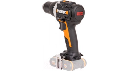 Аккумуляторная дрель-шуруповерт Worx WX102.9 (без АКБ и ЗУ)