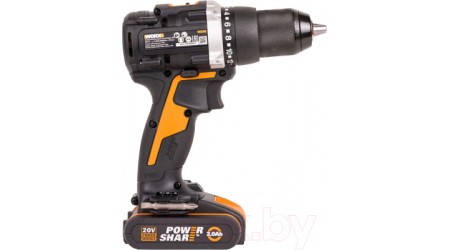 Аккумуляторная дрель-шуруповерт Worx WX102 (кейс)