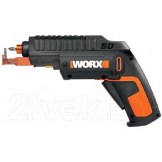 Электроотвертка Worx WX255