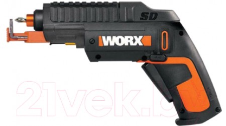Электроотвертка Worx WX255