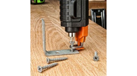 Электроотвертка Worx WX255
